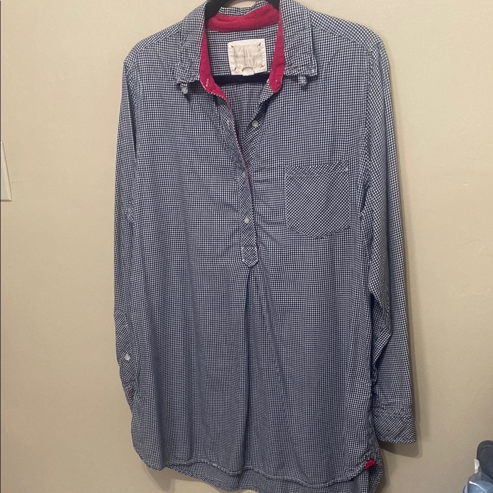 Vintage victoria’s Secret night shirt size large